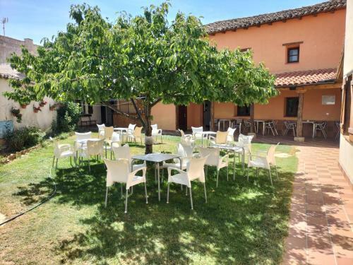 Don Camino, (casa Federico)