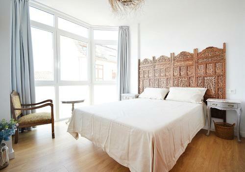 C�ntrico Apartamento En Vilanova De Arousa