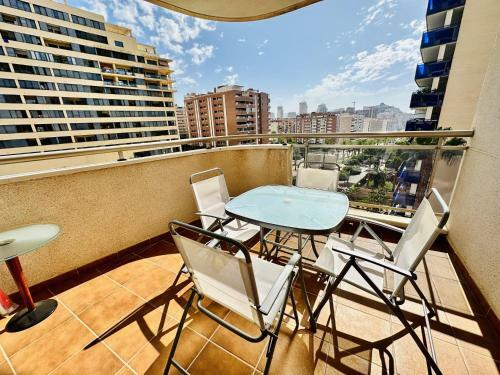 Apartamento A1039 - Airemar - 2004 Finestrat