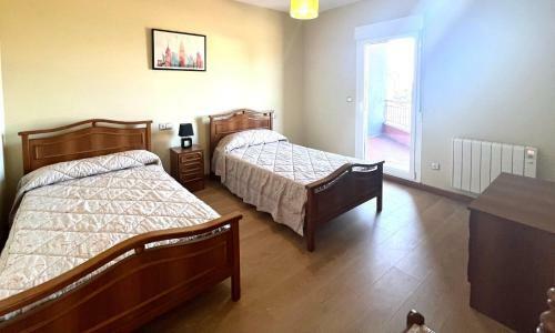 Apartamento Piso Playa As Sinas