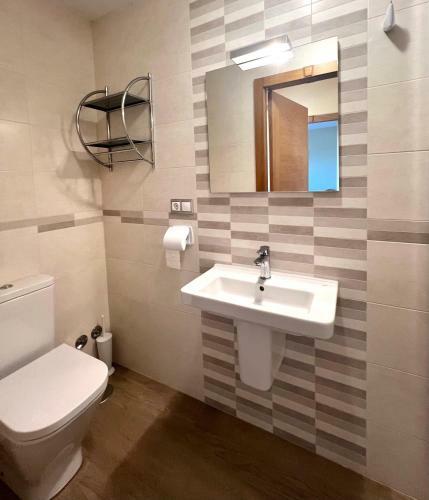 Apartamento Piso Playa As Sinas