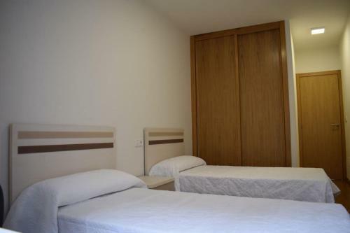 Apartamento Centro Villagarc�a.