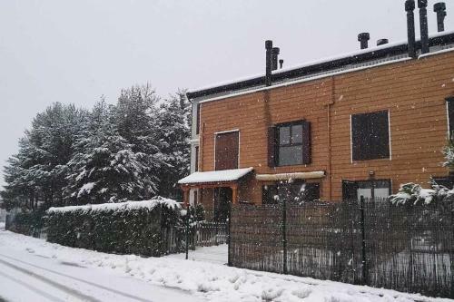 Apartamento Casa Nora Villanua