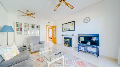 Apartamento Piso De 2 Dormitorios Azaleas La Cala