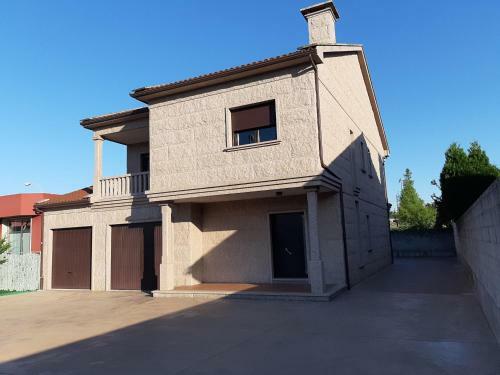 Casa Moderna En Vilagarcia