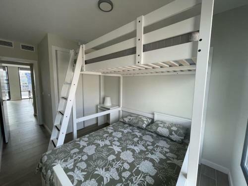 Apartamento Bm5j, Big Duplex Penthouse With Two Terraces