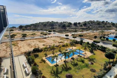 Apartamento Bm5j, Big Duplex Penthouse With Two Terraces