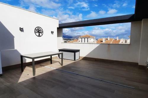 Apartamento Bm5j, Big Duplex Penthouse With Two Terraces