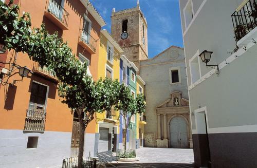 Apartamento Casa Raoret