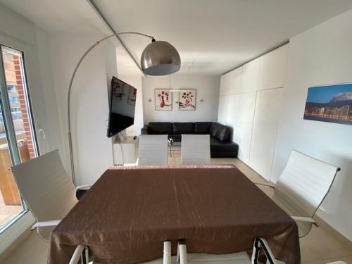Apartamento �tico Con Vistas Al Mar
