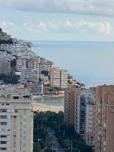Apartamento �tico Con Vistas Al Mar