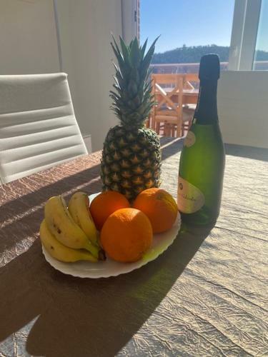 Apartamento �tico Con Vistas Al Mar