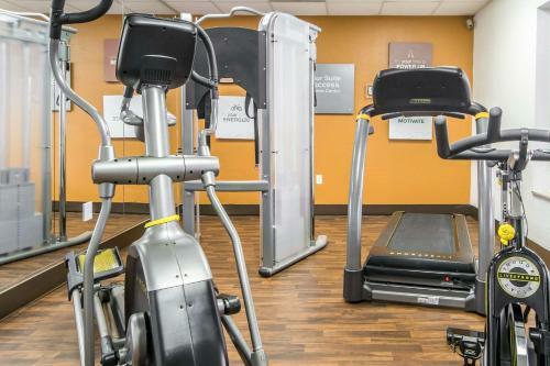 Hotel Comfort Suites Owensboro