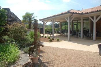 Hotel Le Mas De Castel