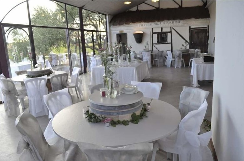 Bed & Breakfast Ch�teau La Sabine
