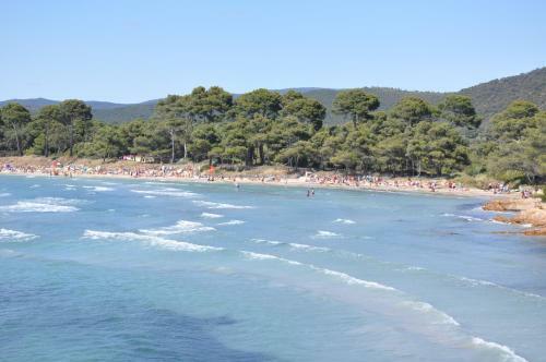 Apartamento Domaine De La Marseillaise