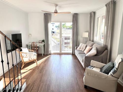 Apartamento Magn�fica Vivienda Con Jacuzzi.