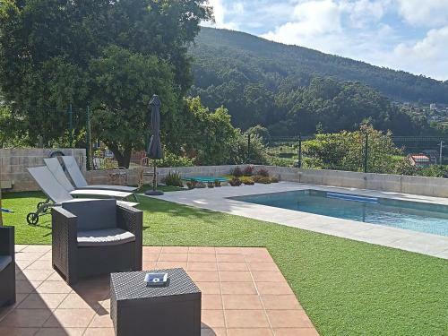 Casa Nueva Con Piscina Y Vistas Al Mar