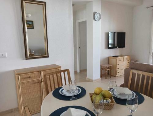 Apartamento Playa Denia Con Piscina 5-6 Personas!