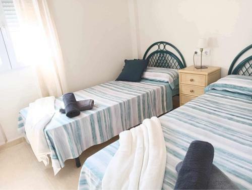 Apartamento Playa Denia Con Piscina 5-6 Personas!