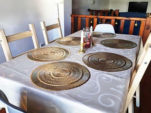 Apartamento Vistas A La Monta�a Y Terraza