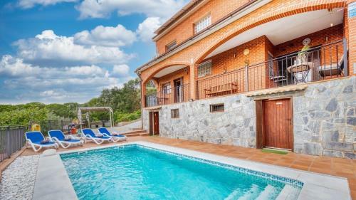 Costacabana - Villa Verger