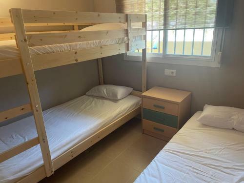 Apartamento Paradise-serviden