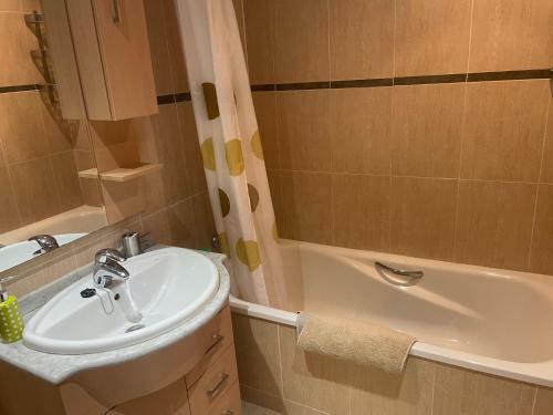 Apartamento Paradise-serviden