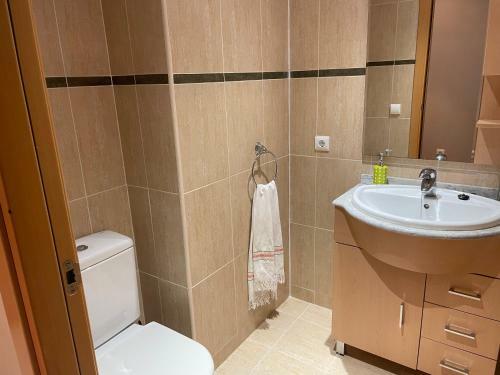 Apartamento Paradise-serviden