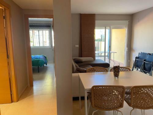 Apartamento Paradise-serviden