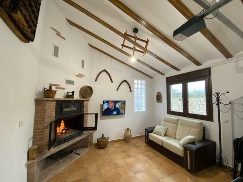 Casa Rural Rinc�n De Los V�lez.