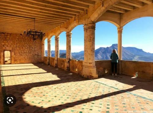 Casa Rural Rinc�n De Los V�lez.