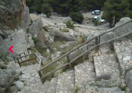 Casa Rural Rinc�n De Los V�lez.
