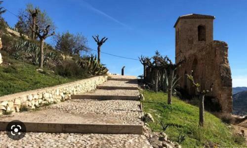 Casa Rural Rinc�n De Los V�lez.