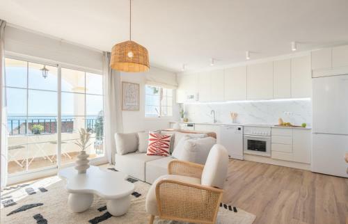 Urbe10 Benajarafe Sea Views Apartment