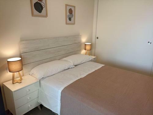 Apartamento Victoria 2. Piscina Comunitaria