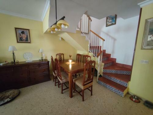 Chalet Chilches Costa 1� Linea Playa