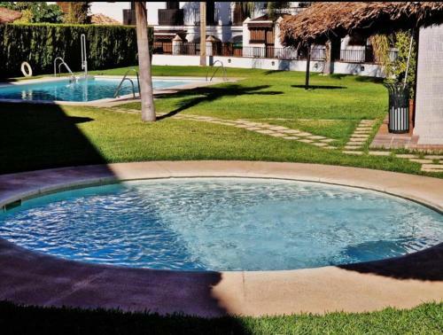 Apartamento La Bicicleta, Duplex En V�lez Benaudalla