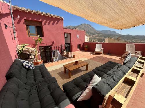 Apartamento Cortijo El Moro