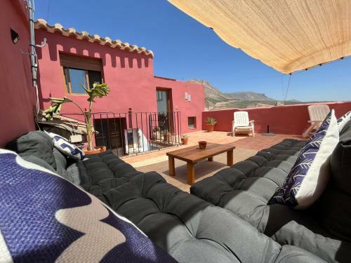 Apartamento Cortijo El Moro
