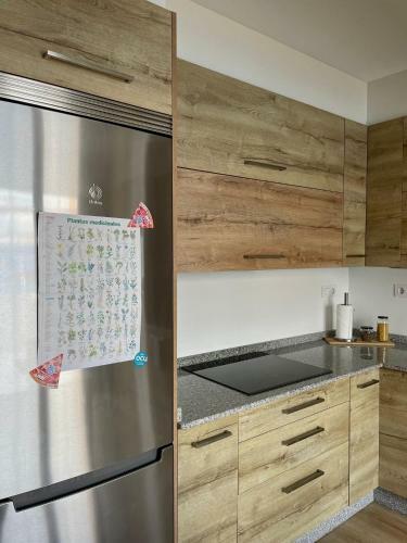 Apartamento Carrerahouses Vento