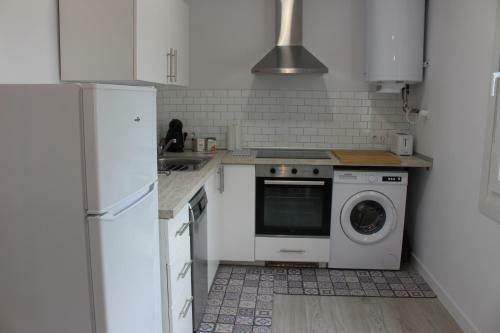 Apartamento A Estrenar En Vigo