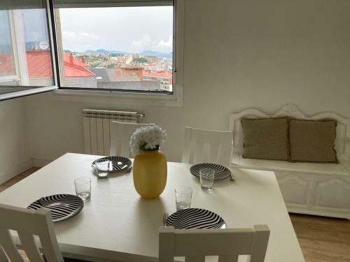 Apartamento Piso En Camelias, Vigo