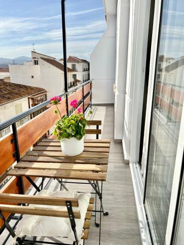 Apartamento Piso En El Centro De Velez Malaga