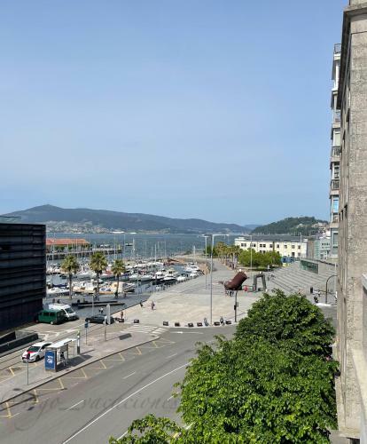 Apartamento Casco Vello Vigo Oliva 8