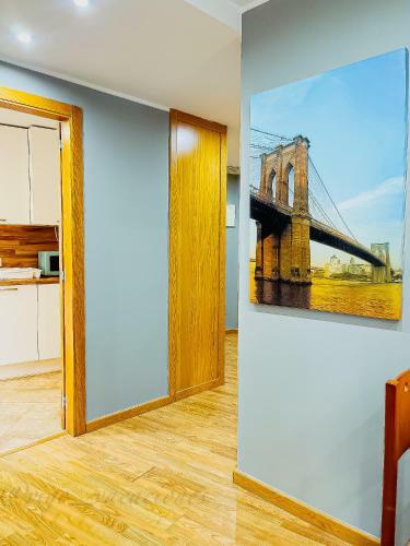 Apartamento Casco Vello Vigo Oliva 8