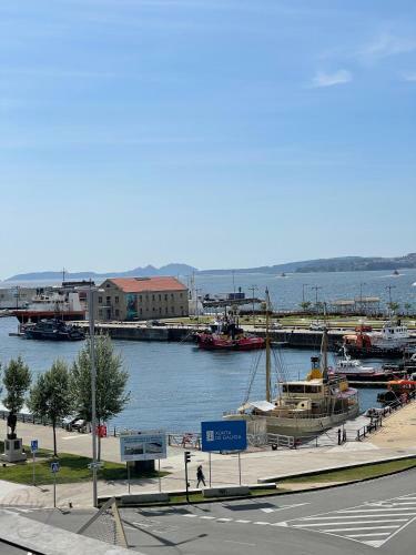 Apartamento Casco Vello Vigo Oliva 8