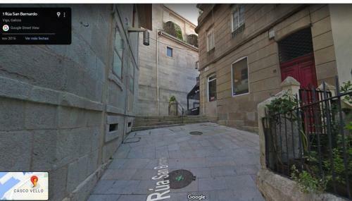 Apartamento Al�jate En El Coraz�n de Vigo