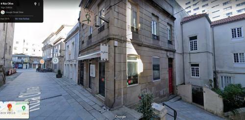 Apartamento Al�jate En El Coraz�n de Vigo
