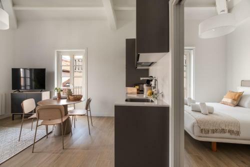 Apartamento Bow Monumental By Como En Casa